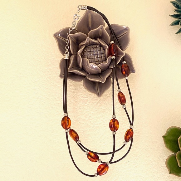 Multi Strand Bracelet - Picture 1 of 3